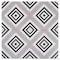 Andova Tiles Bliss 8 in. x 8 in. Porcelain Spanish / Moroccan Wall and Floor Tile SAM-ANDBLI294 - alternate 5